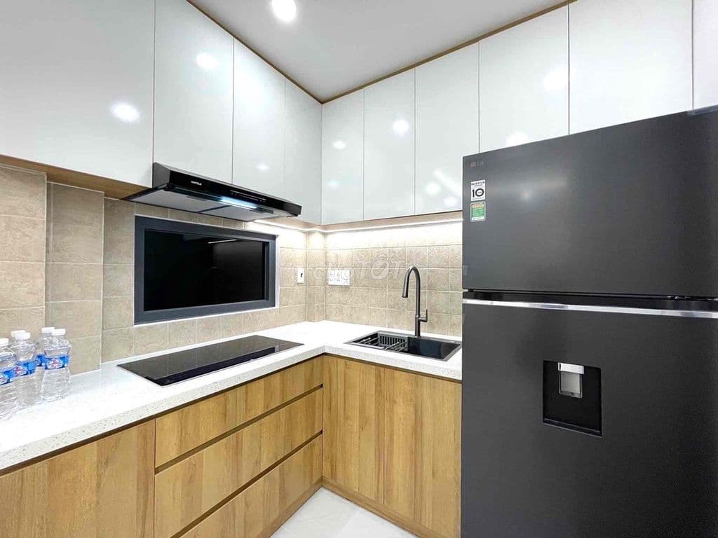 Bán nhà Thống Nhất, 28m2, 3 Tầng, 2PN, Kế bên Lotte Mart, nhà mới, TL - Ảnh 3
