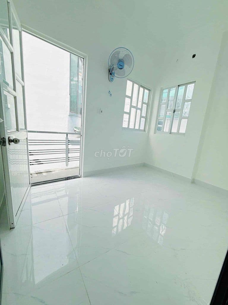 Nhà Bán Tại Ba Đình hẻm thông ra Hưng Phú hẻm rộng - Ảnh 2