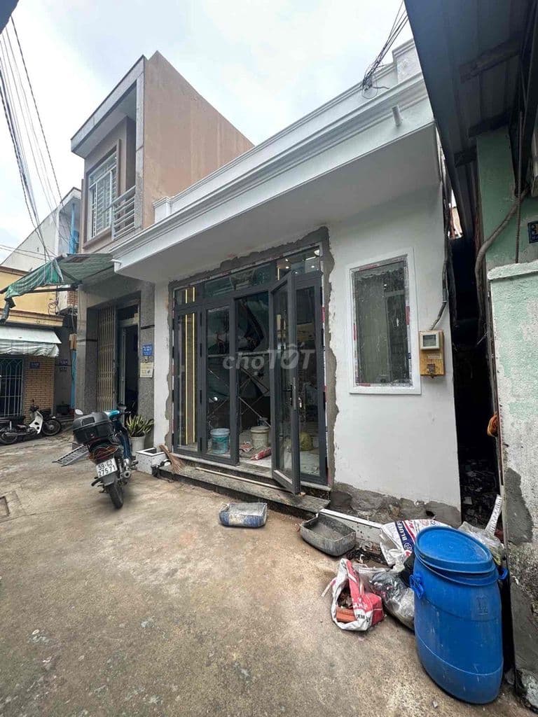🏡 NHÀ MỚI HẺM XE HƠI PHAN VĂN HỚN – GẦN COOPMART – 42M² – 💰CHỈ 4.2 TỶ - Ảnh 2