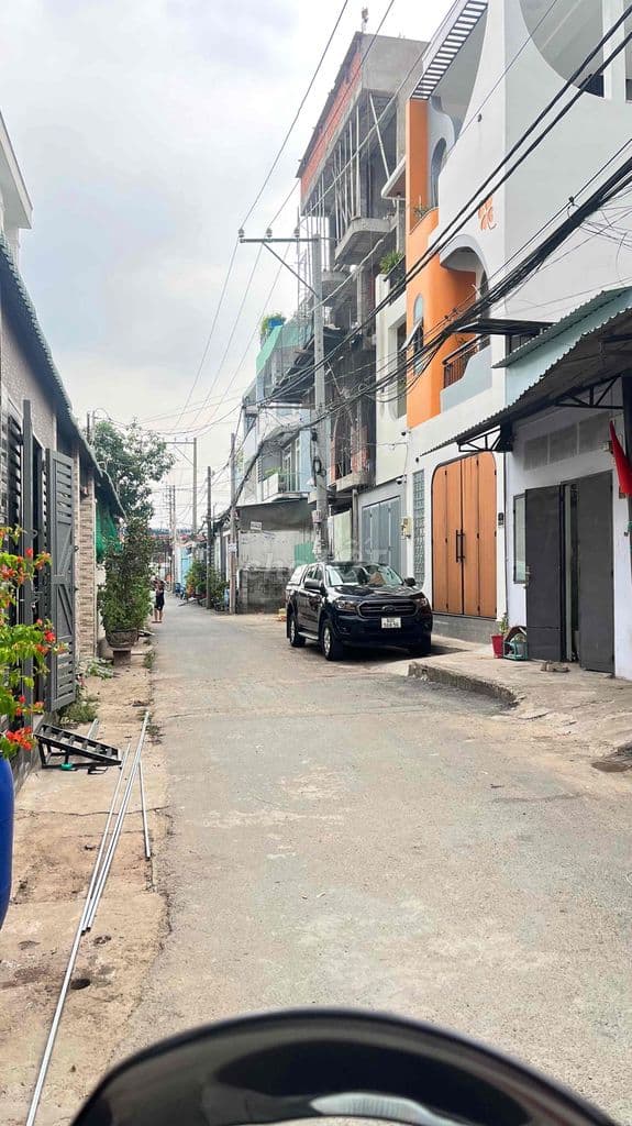 4tỷ 050 ! Đất Đường Nhựa Linh Xuân Hiếm Có - Ảnh 2