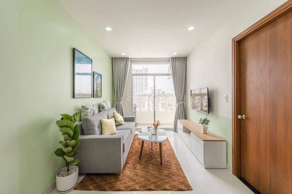 3 năm nữa, bạn ước mình mua đã mua căn hộ hôm nay, Bến Vân Đồn, 50m2 - Ảnh 3