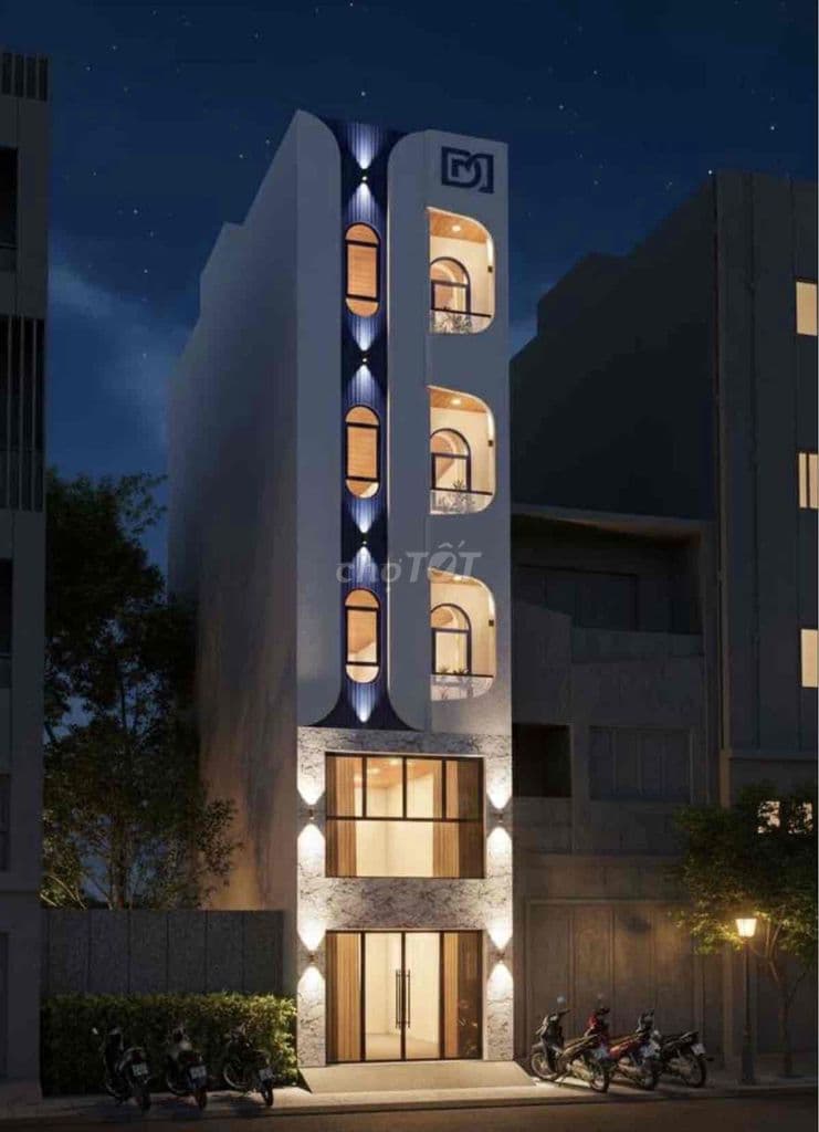 Siêu phẩm 5.5 tấm Tỉnh Lộ 10 – có thang máy, gần Khu Tên Lửa - Ảnh 2