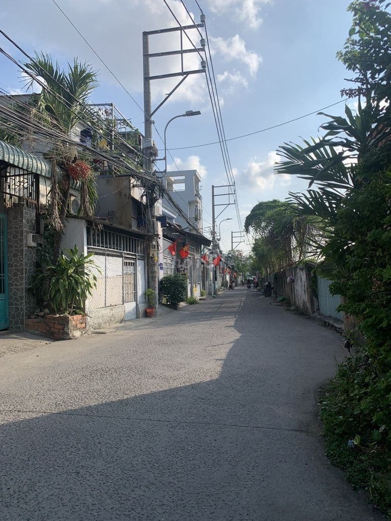 Nhà Mặt Tiền Đường số 4 đối diện Vạn Phúc Thủ Đức, 62m - Ảnh 3