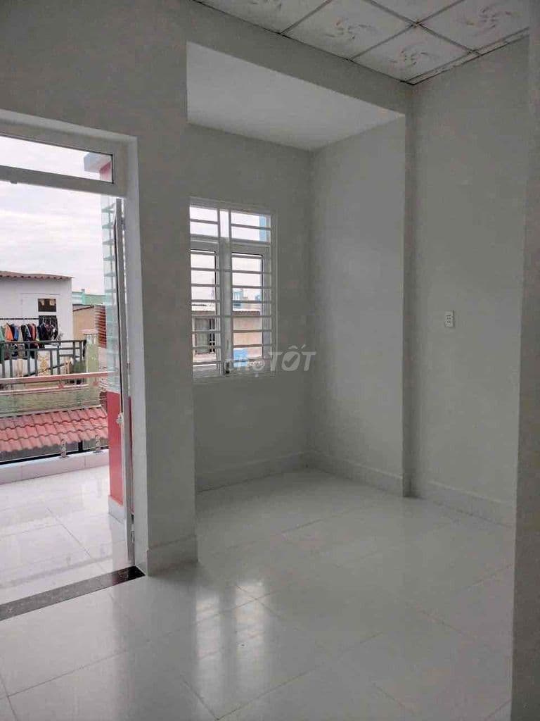 cần bán căn nhà 1 trệt 1 lầu 2pn2wc - Ảnh 3