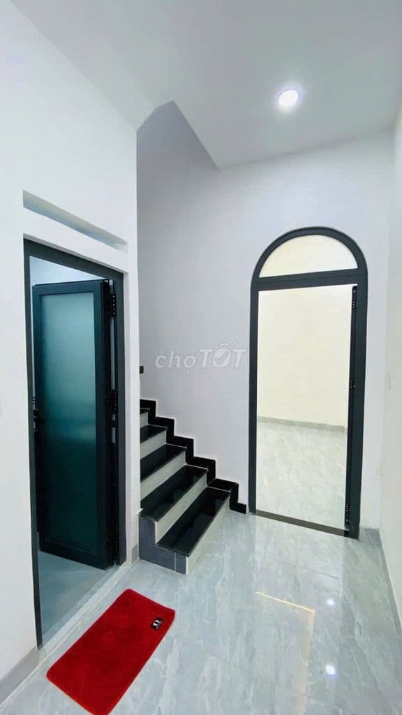 Mẹ em cần bán gấp nhà ở QL50, giá 1 tỷ 270, sổ hồng riêng - Ảnh 2