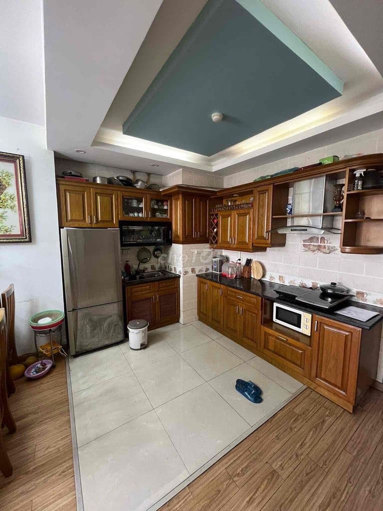 Nhà Khương Đình, KD, gần ôtô tránh, 2 thoáng, sổ CC, DT 46m2*5T - Ảnh 2