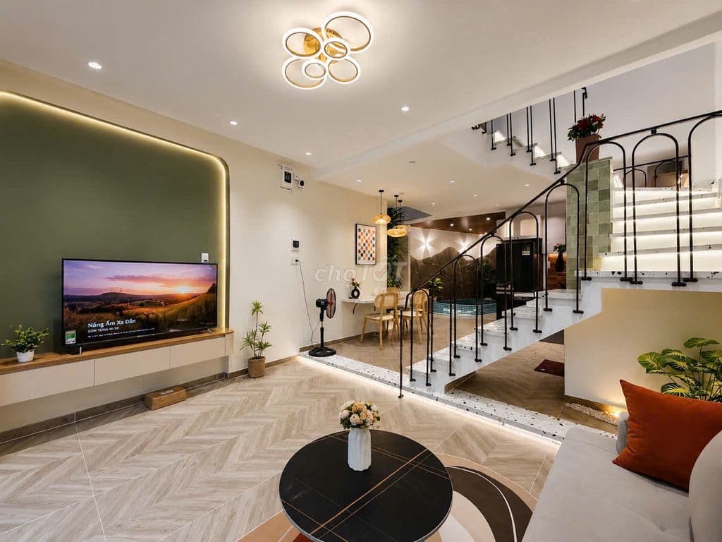 🔥🔥GÒ VẤP - PHẠM VĂN CHIÊU - ~95TR/M2 - 69M2 - HẺM 4M – NHỈNH 6 TỶ🔥🔥