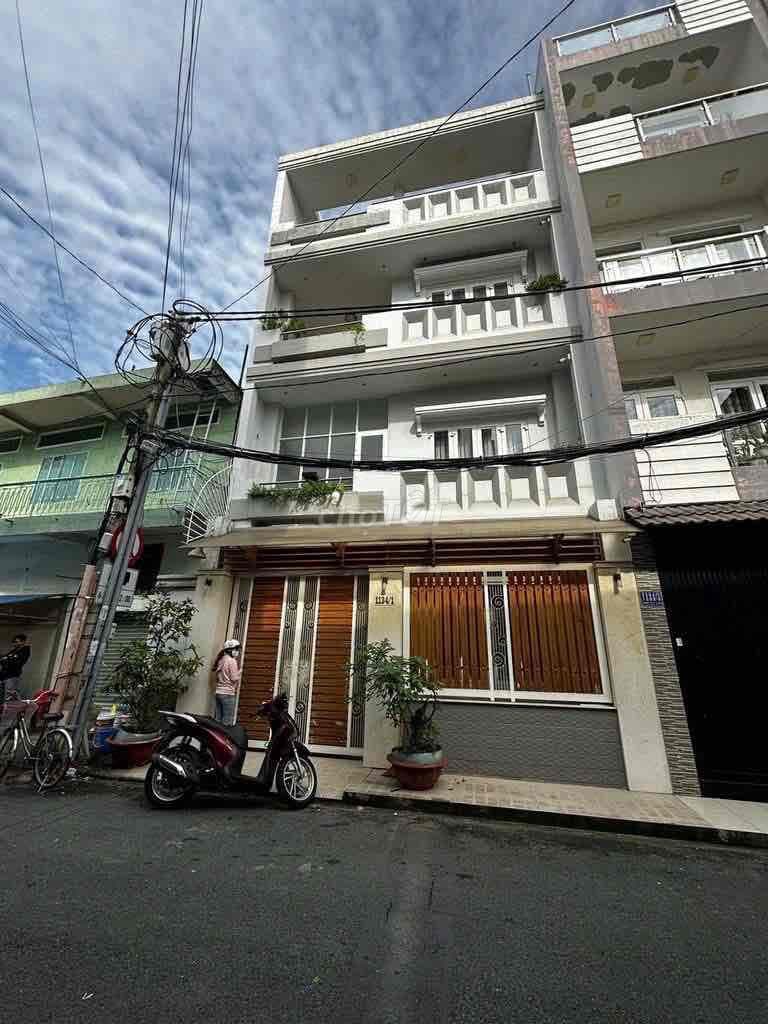 🏡 BÁN NHÀ MẶT TIỀN CÁCH MẠNG THÁNG 8, 85.3m2 ,24,5t có thương lượng