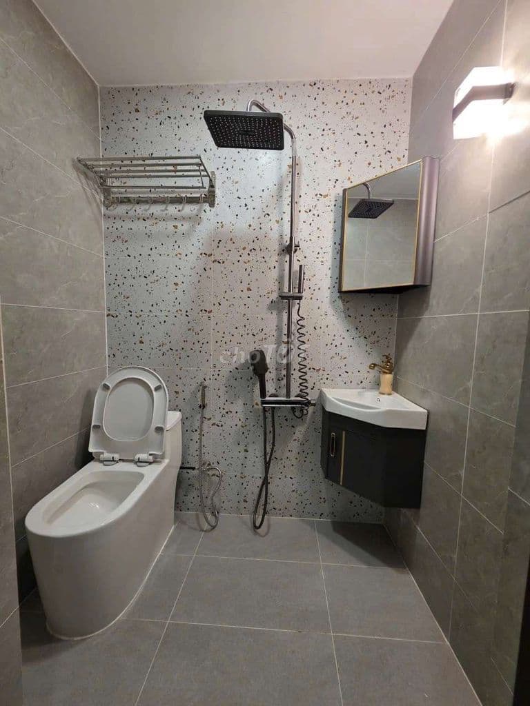 CĂN HỘ 84M2(8×11)-CÓ CHỔ ĐỂ ÔTÔ-3PN 3WC-HỒNG BÀNG Q5 - Ảnh 3
