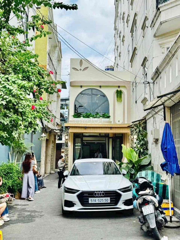 bán nhà mặt tiền thụt đường số 30 quận gò vấp - Ảnh 2