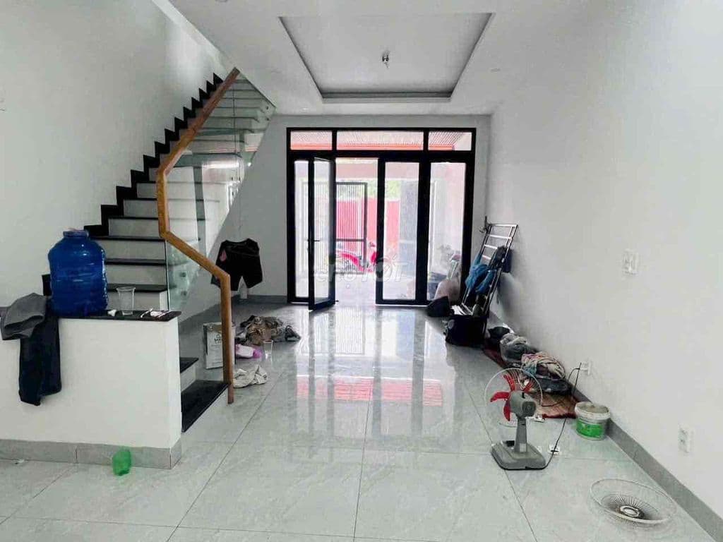 nhà lầu phạm văn đồng. linh đông. hẻm xe tải. đỗ ngày đêm. nhà mới - Ảnh 2