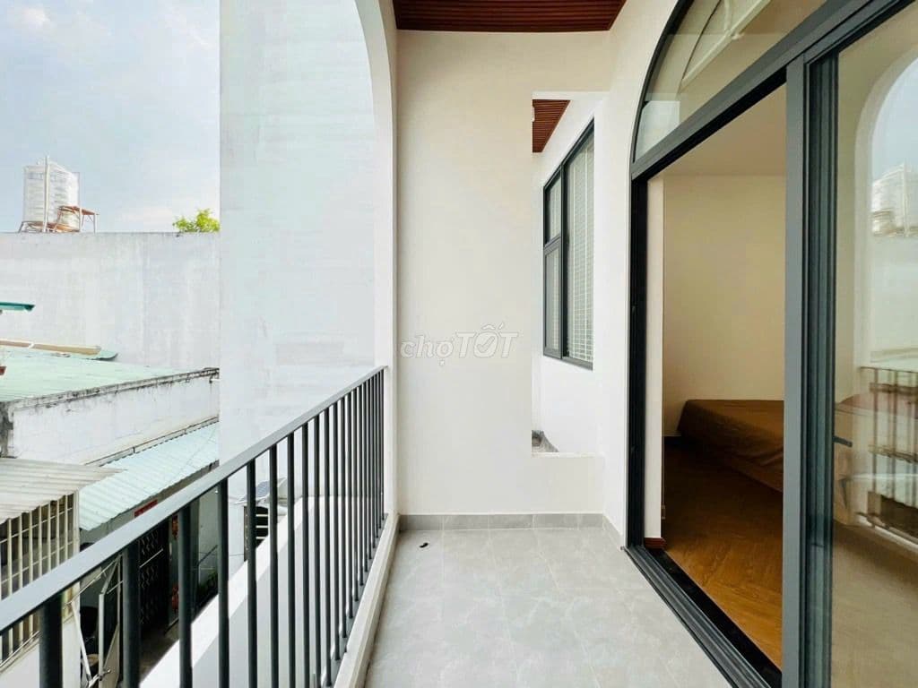 Bán CHDV mới đẹp,5 tầng,đường Hậu Giang,gần Nguyễn văn Luông,Q6 - Ảnh 3
