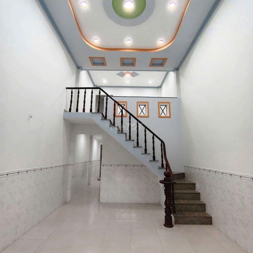 Nhà Chiến Lược 3x10m đúc lửng giá 2.95 tỷ