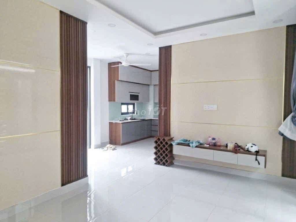 Bán nhà gần Huỳnh Tấn Phát, Phú Thuận Quận 7, 55m², sổ hồng riêng - Ảnh 3