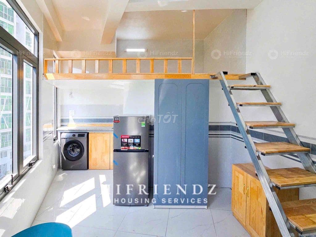 KHAI TRƯƠNG DUPLEX FULL NỘI THẤT SÁT LOTTE MART QUẬN 7 NEW 100% - Ảnh 3