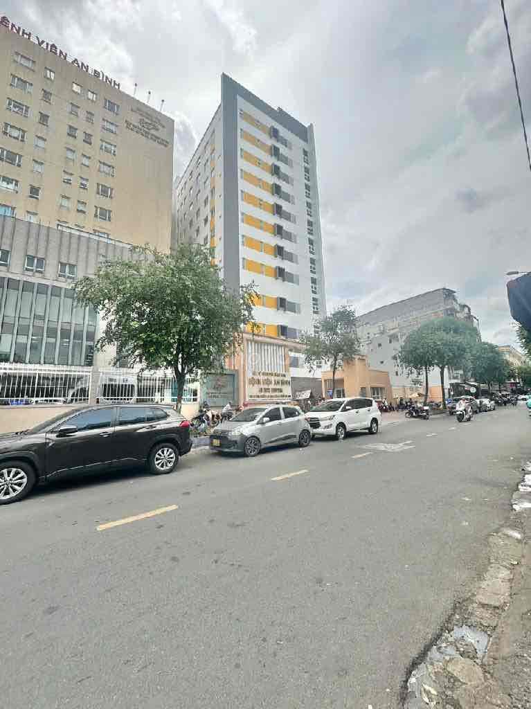 An Bình Q5 - Ngang 4,3m - 4 Tầng - Giá 8,7 tỷ