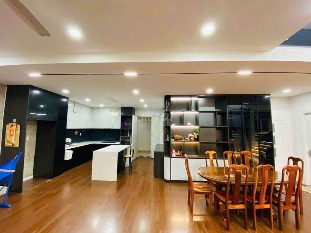 Duplex chung cư B1 trường sa 235m2 - Ảnh 2