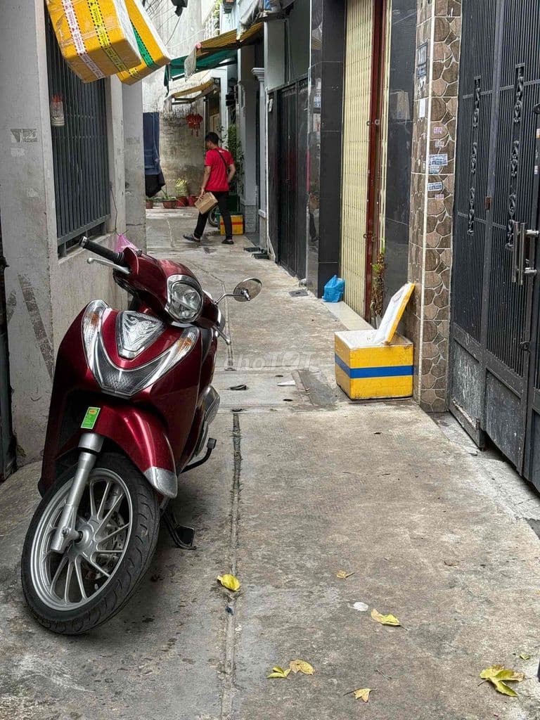 Cần bán gấp nhà hẻm đường Tân Kỳ Tân Quý. Giá bán 3,5 tỷ - Ảnh 2