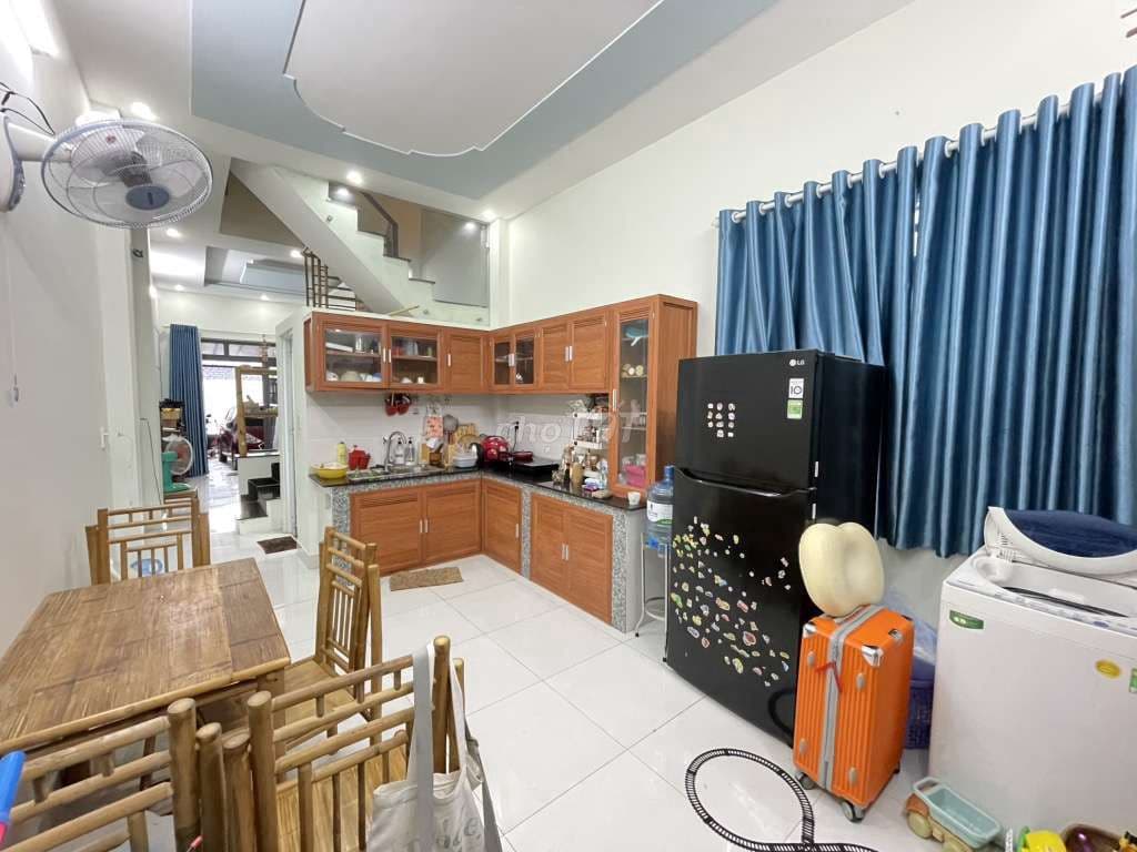 NHÀ 2 TẦNG LÔ GÓC 2MT - ĐƯỜNG 6M - CHỈ 4.8 TỶ - Ảnh 2