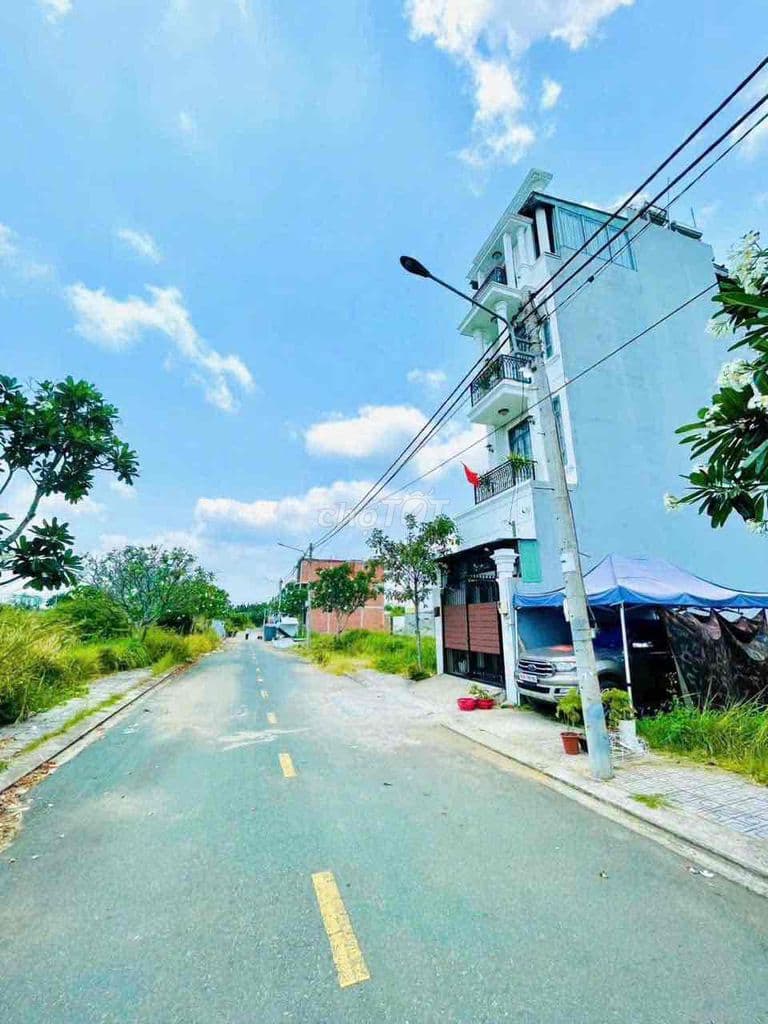 ĐẤT NỀN LONG PHƯỚC CÁCH VINHOMES GRAND PARK CHỈ 5 PHÚT FULL THỔ CƯ - Ảnh 2