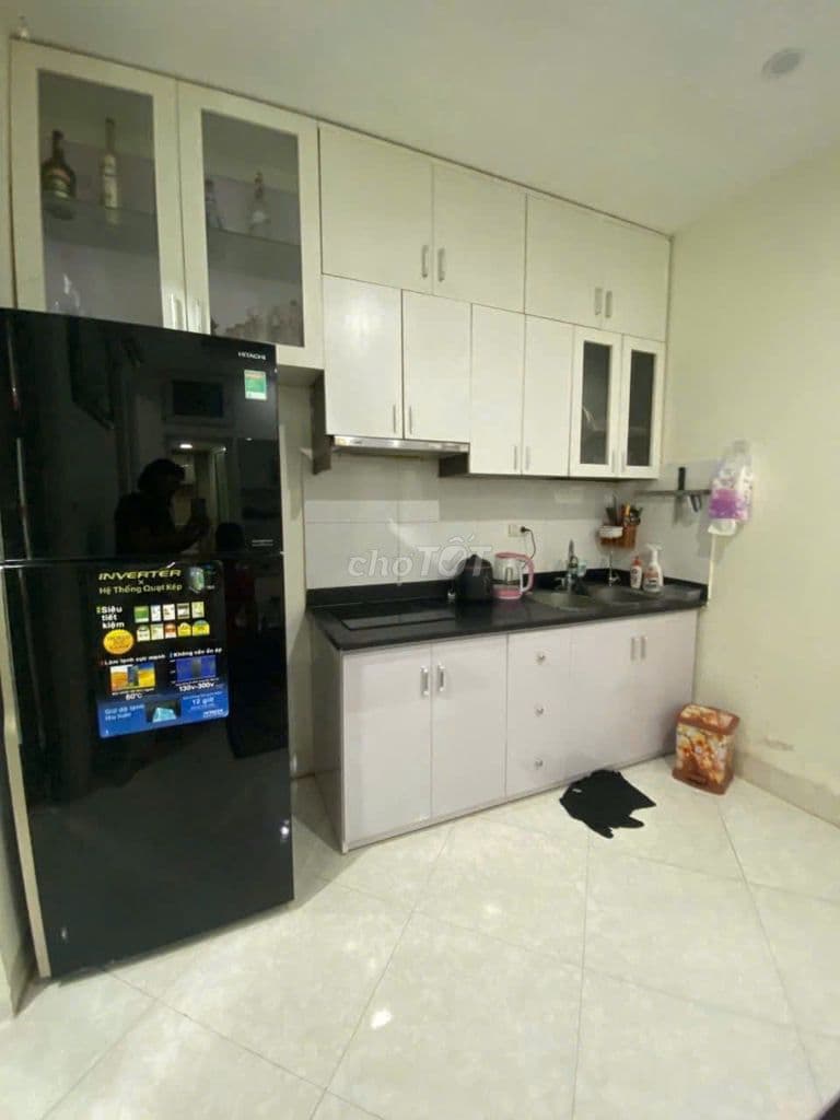 Chung cư Nguyễn Trãi, P9, Quận 1, 70m2, 2PN, 1WC, Nội thất, 11tr/tháng - Ảnh 3