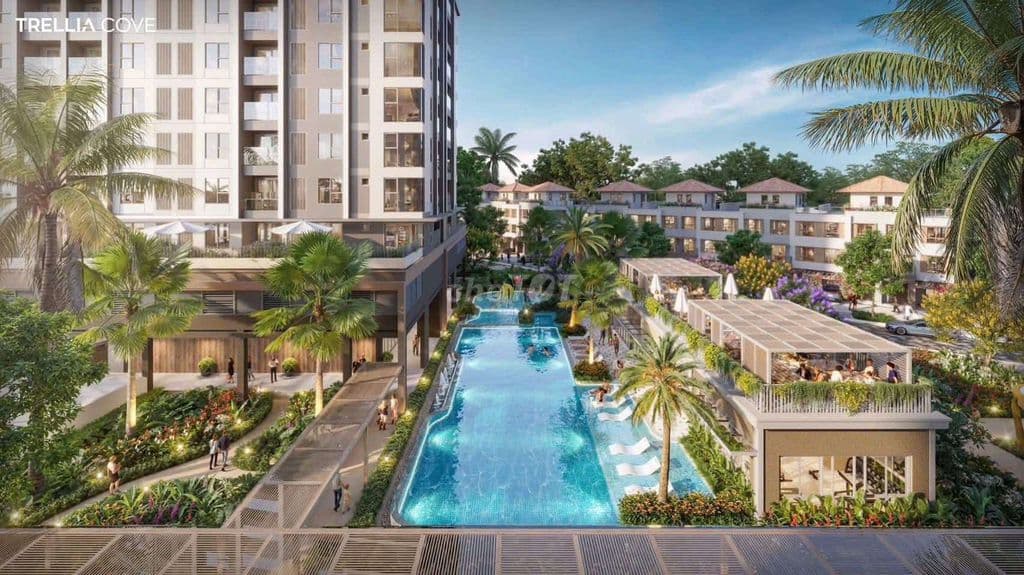 📢 CĂN HỘ TRELLIA COVE – CHÍNH SÁCH THÁNG 4 CHIẾT KHẤU LÊN ĐẾN 15.5% - Ảnh 3
