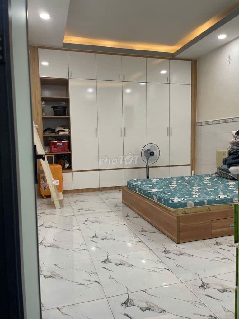 CHÍNH CHỦ BÁN GẤP CHỈ 6TY8 NHÀ HXH HƯƠNG LỘ 2, 85M2, 4PN, 3WC - Ảnh 2