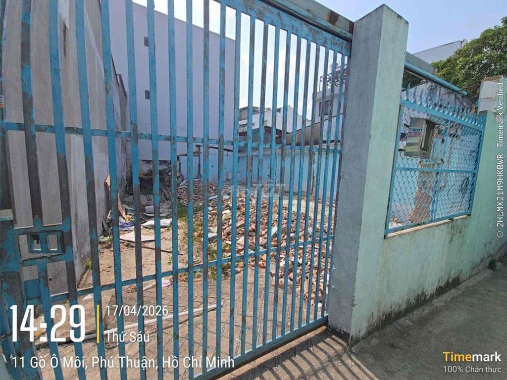 📣 CƠ HỘI VÀNG CHỐT ĐẤT 60m2 Q7 – GIÁ MỀM, VỊ TRÍ ĐẸP 🏠🔥