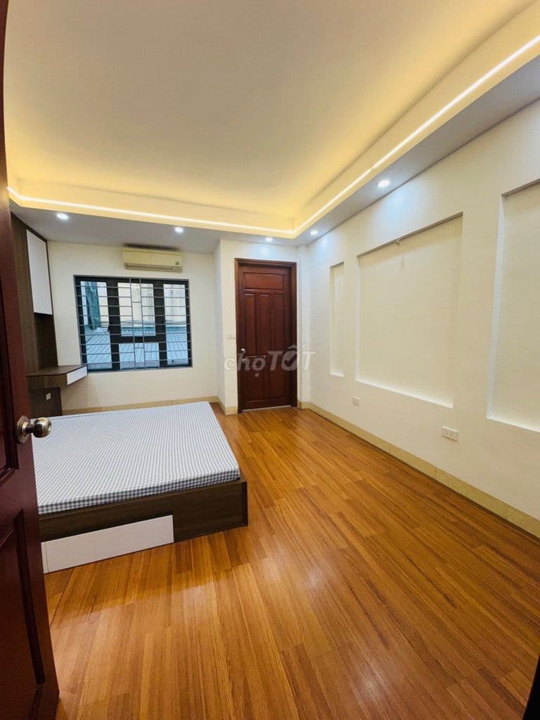 bán nhà 5 tầng Vĩnh Hưng nội thất mới - Ảnh 3
