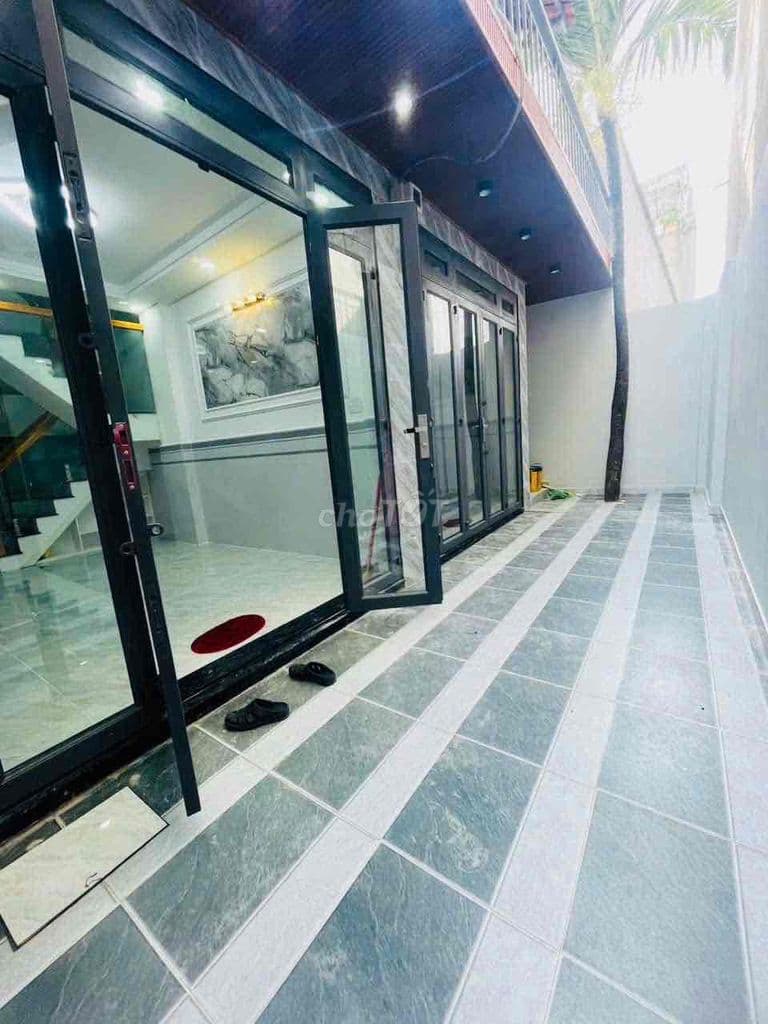 MÌNH CẦN BÁN CĂN NHÀ QUẬN 12 PHƯỜNG HIỆP THÀNH 13