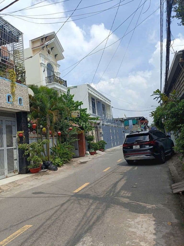 Đất 1/ Tô Ký Tân Xuân dt 8x18 hẻn 8m thông giá 8.25 tỷ - Ảnh 3