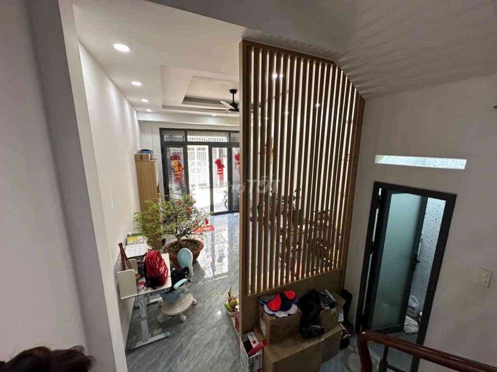 NHÀ ĐẸP 5 TẦNG HẺM XE TẢI 1 TRỤC THÔNG THẠNH LỘC 15–52M2-CHỈ 5 TỶ HƠN - Ảnh 3