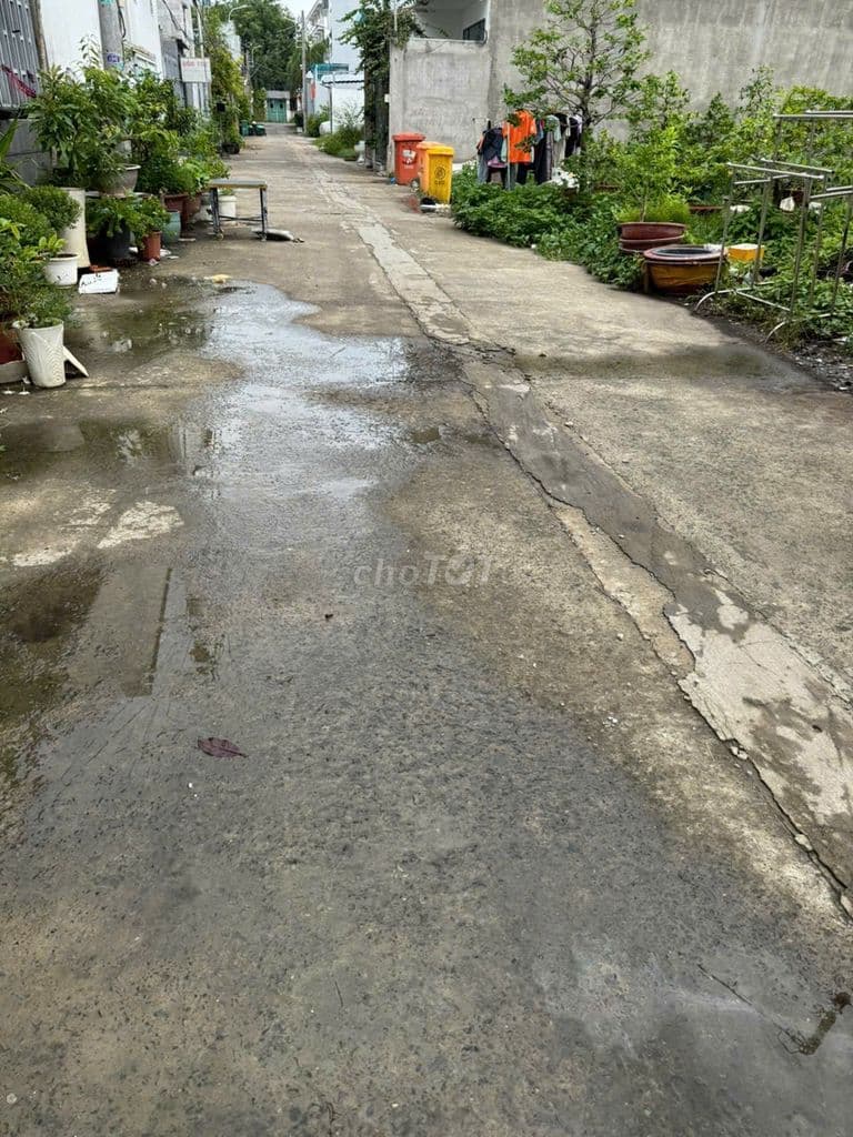 NHÀ ĐẤT HXH BƯNG ÔNG THOÀN QUẬN 9 - 7TY/116,7M2 - Ảnh 2
