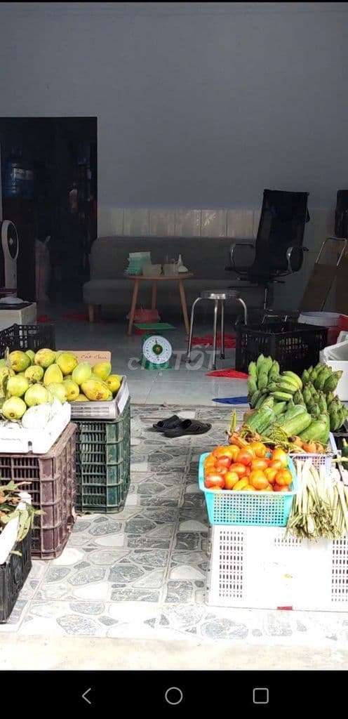 NHÀ 2 MẶT TIỀN CẦN BÁN GẤP - Ảnh 2
