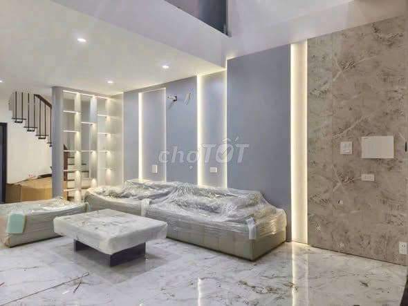 bán nhà mới tại Ngọc Thụy, 6 tầng, nội thất cao cấp - Ảnh 2