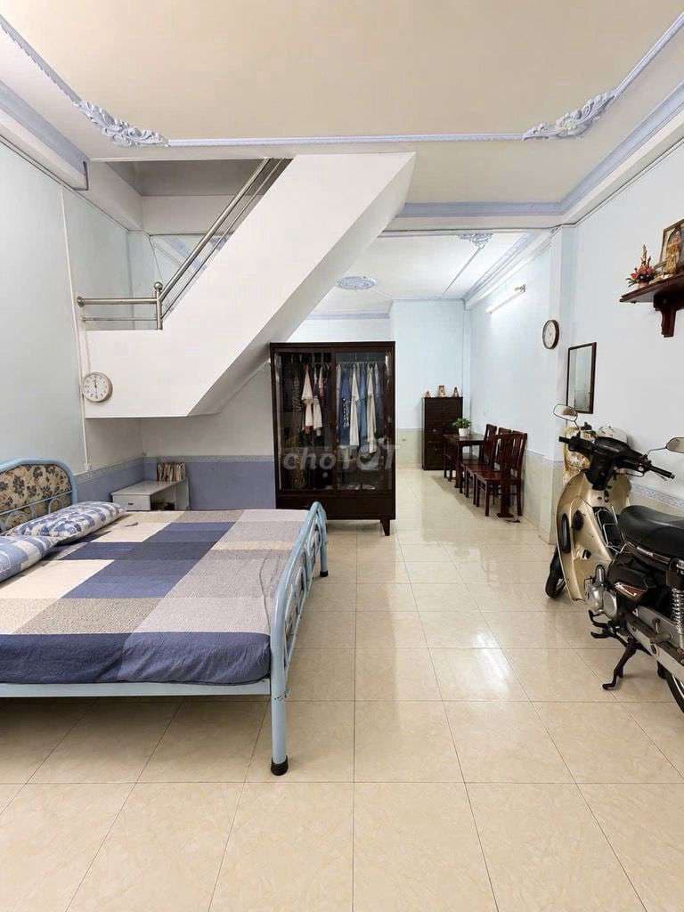 🏡 Tân Phú - Bán nhà 2 tầng ngay khu Tô Hiệu, Hoà Bình - 5x11 - 4,9t