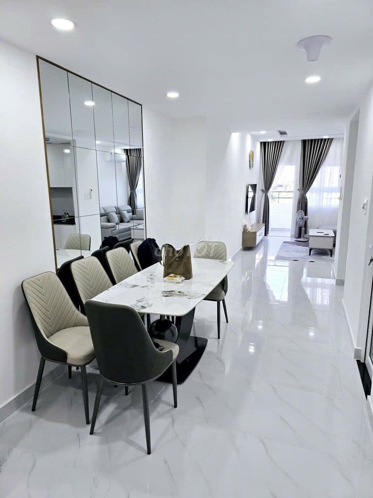 CHO THUÊ CĂN HỘ 2PN2WC CONIC BOULEVARD - BÌNH CHÁNH TPHCM - Ảnh 2