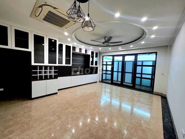 bán nhà 60m2 Đống Đa mặt tiền 5m - Ảnh 2