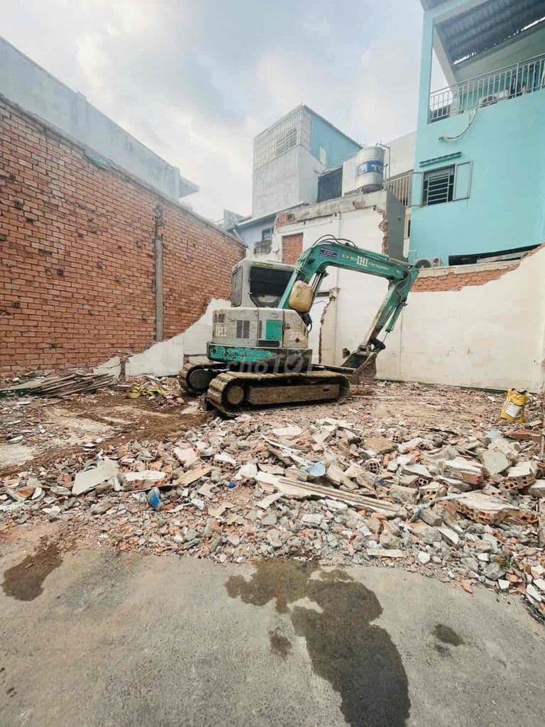 Đất HXH thông Lê Đức Thọ,ngay ng.văn lượng,dt59m2