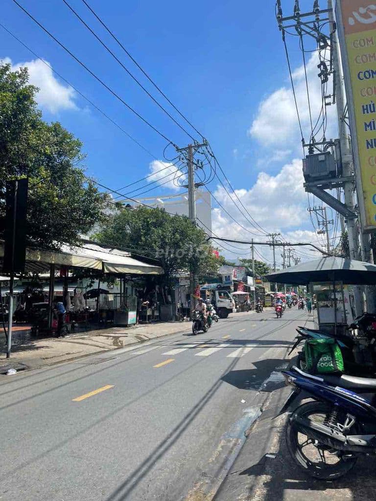 MT AN DƯƠNG VƯƠNG DT: 4x16.5m KINH DOANH BUÔN BÁN SẦM UẤT GIÁ: 12tỷ - Ảnh 2