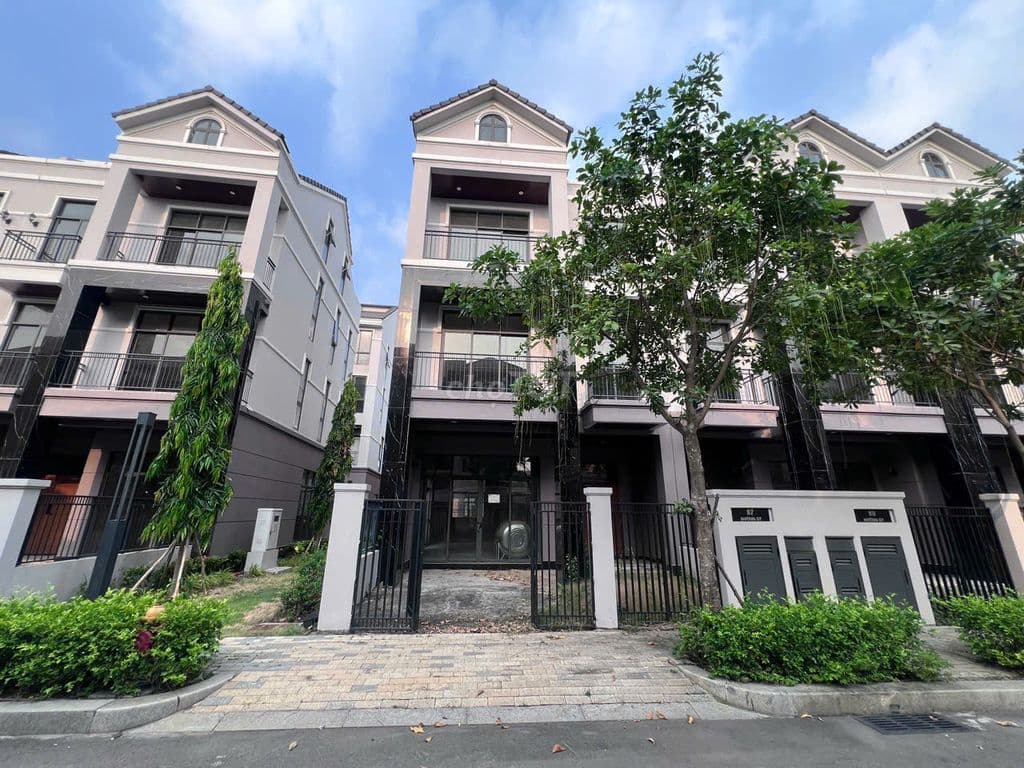 🏡 bán nhà phố gs metrocity – căn góc hông – thanh toán giãn