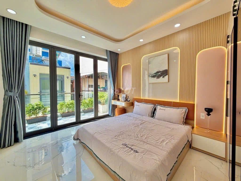 HIẾM!!! Nhà 90m2, 8,5 tỷ, Hoàng Hoa Thám, Bình Thạnh, 4 phòng ngủ - Ảnh 2
