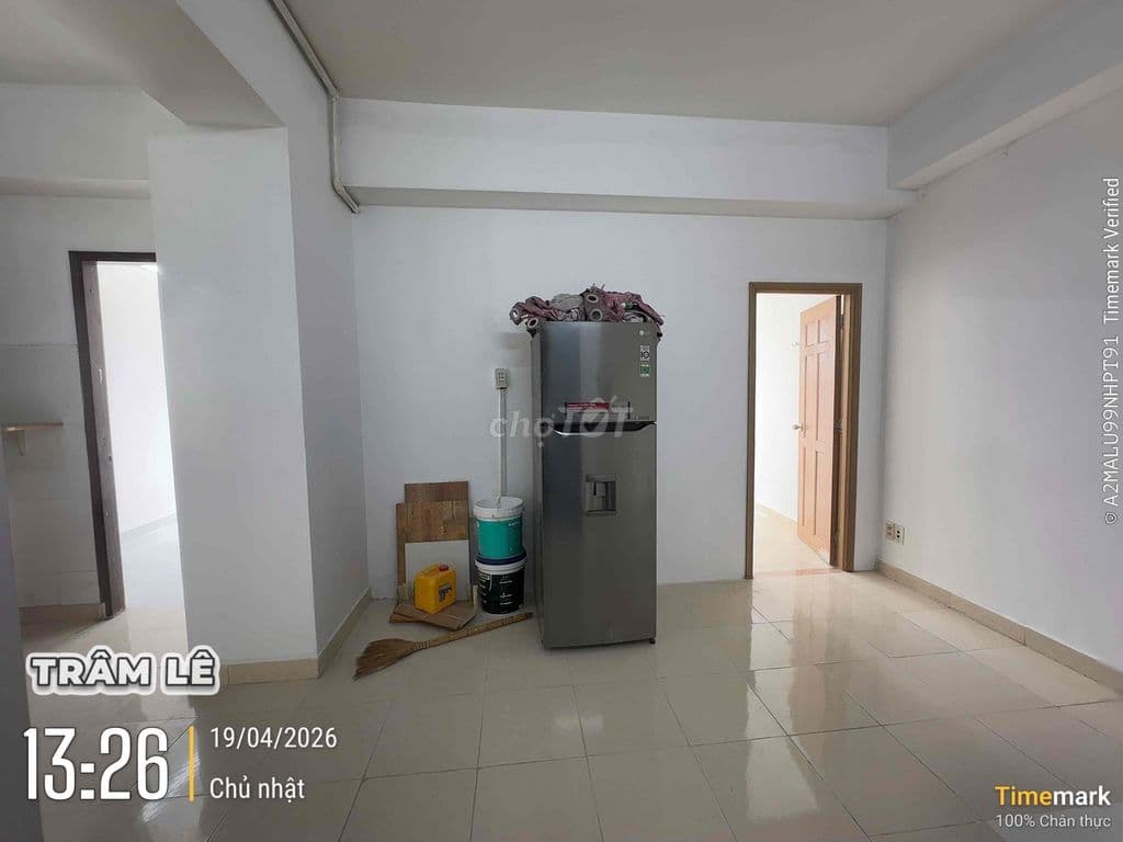 BÁN CHUNG CƯ NHẤT LAN 3 , 50m2 - 1tỷ990 , SHR , p Tân Tạo - Ảnh 2