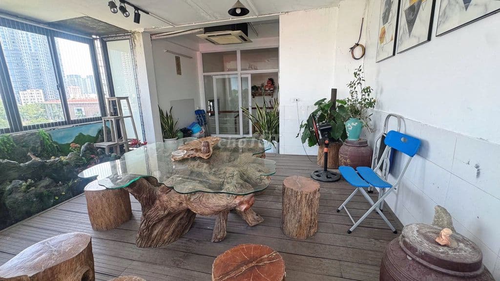 NGUYỄN VĂN HUYÊN, 50M2, 8 TẦNG, Ô TÔ, KINH DOANH, THANG MÁY, 18.2 TỶ - Ảnh 3