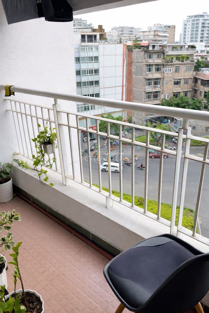 Chính chủ - Bán căn hộ CC Phú Thọ Q11 - 61m2 - 3ty5 - 2 Ban công