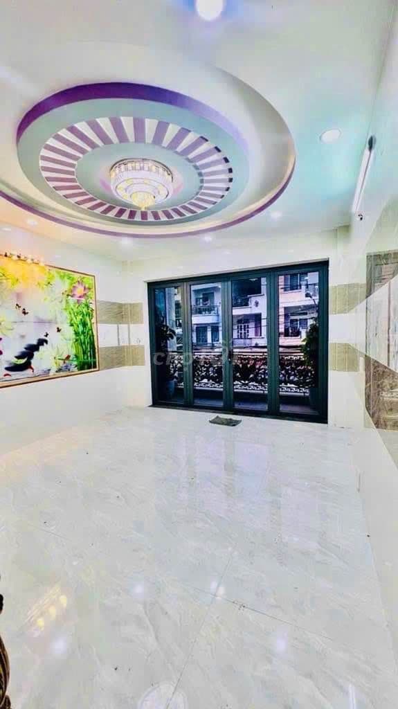 NHÀ MẶT TIỀN NGUYỄN VĂN CÔNG CHO THUÊ 50TR/THÁNG-80M2-5 TẦNG GIÁ 14 TỶ - Ảnh 3