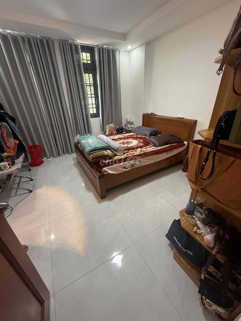 Bán nhà 4 lầu khu dân cư Cao Lỗ gần Parcmall Quận 8 - Ảnh 2
