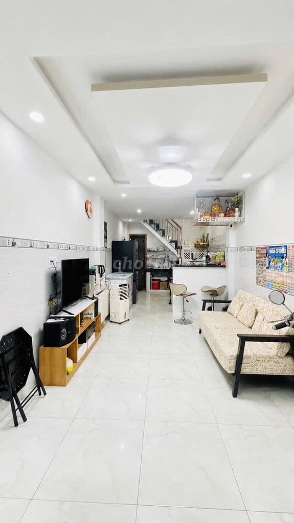 🏡 BÁN NHÀ ĐẸP QUẬN 1 - 4,95 TỶ - Ảnh 2