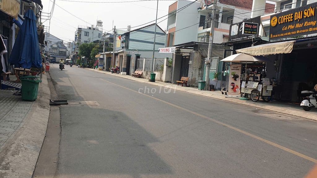 HOT - Đất thổ cư DT 7m*37m, mặt tiền Bùi Thị Lùng, sát chợ Hóc Môn - Ảnh 3