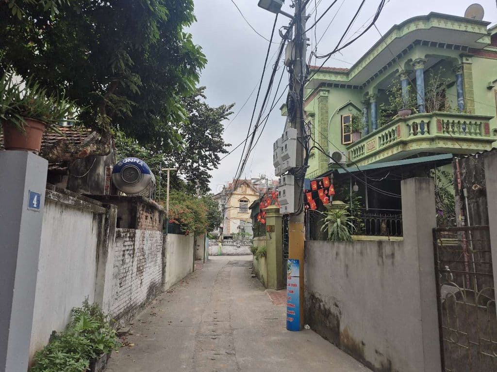 Chính chủ bán đất Hậu Ái Sơn Đồng Hà Nội
